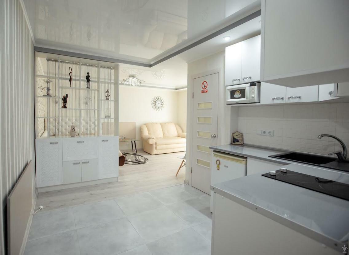 Apartments-studio on Gogolya Kropyvnyc'kyj Esterno foto
